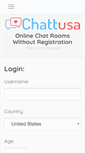 Mobile Screenshot of chattusa.com